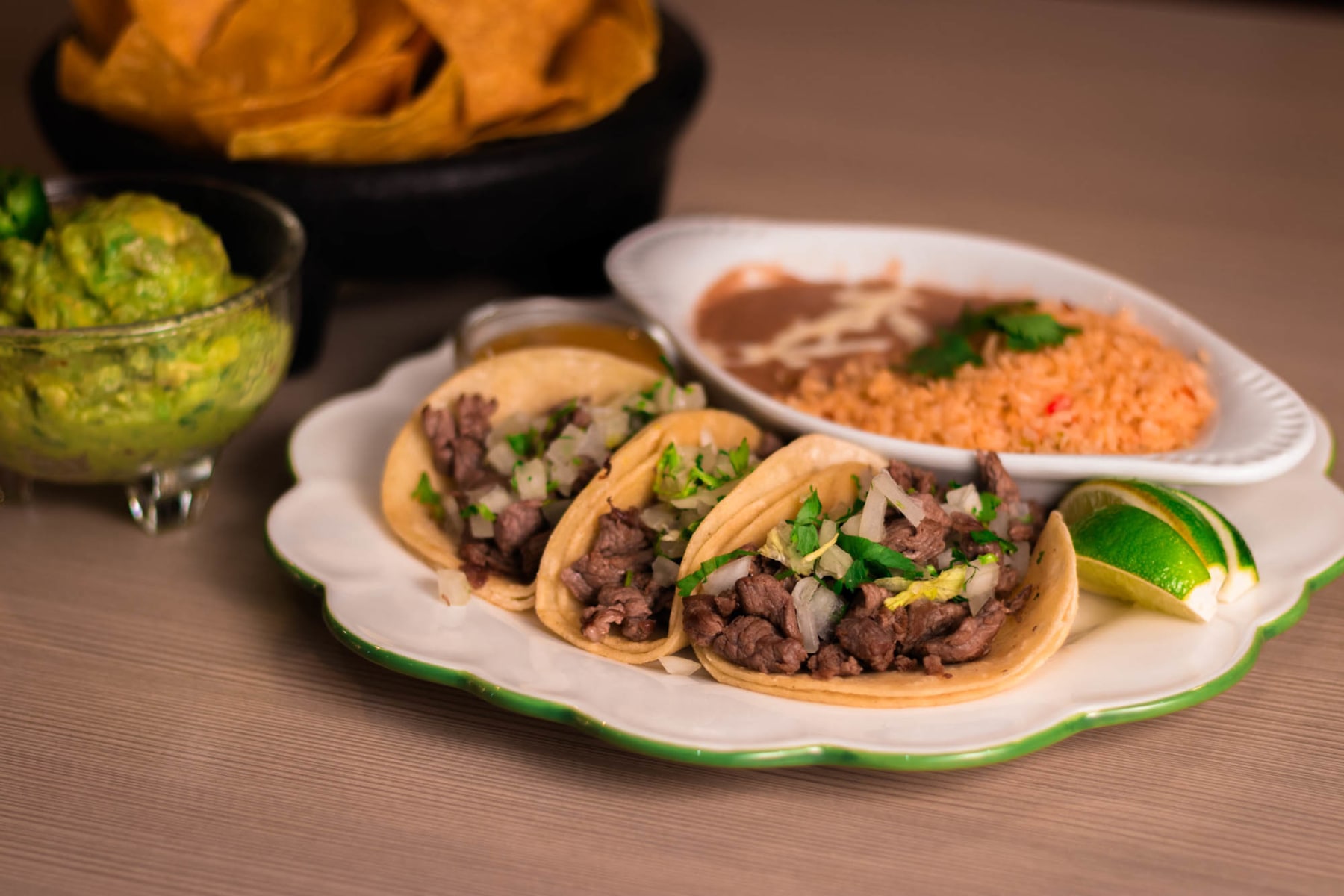 Mexican food